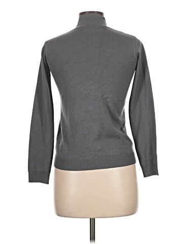 Melissa Odabash Turtleneck Sweater (view 2)