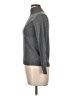 Melissa Odabash Gray Turtleneck Sweater Size 14 - photo 5