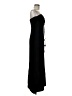 STAUD Hearts Black Cocktail Dress Size M - photo 4