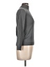 Melissa Odabash Gray Turtleneck Sweater Size 14 - photo 4