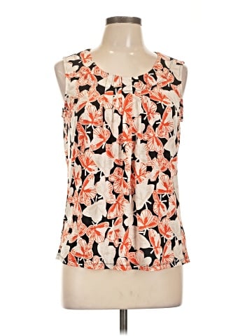 Jones Studio Sleeveless Blouse (view 1)