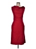 Assorted Brands Red Burgundy Cocktail Dress Size M - photo 1