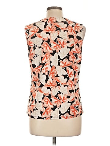 Jones Studio Sleeveless Blouse (view 2)
