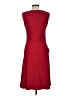 Assorted Brands Red Burgundy Cocktail Dress Size M - photo 2