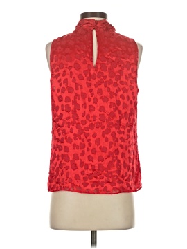 White House Black Market Sleeveless Blouse (view 2)