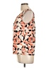 Jones Studio Orange Sleeveless Blouse Size L - photo 5
