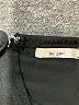 Mi ami 100% Polyester Solid Black Cocktail Dress Size M - photo 7