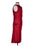 Assorted Brands Red Burgundy Cocktail Dress Size M - photo 4