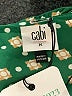 CAbi 100% Polyester Green Long Sleeve Blouse Size M - photo 7