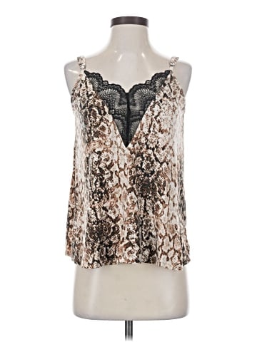 Willow & Root Sleeveless Blouse (view 1)