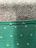 Unbranded 100% Polyester Green Long Sleeve Blouse Size S - photo 7
