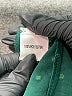 Unbranded 100% Polyester Green Long Sleeve Blouse Size S - photo 8