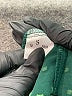 Unbranded 100% Polyester Green Long Sleeve Blouse Size S - photo 9