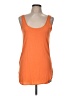 Promod Orange Tank Top Size M - photo 1