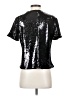 Sanctuary Black Short Sleeve Top Size S - photo 2