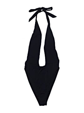 Matte Collection One Piece Swimsuit