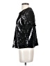 Sanctuary Black Short Sleeve Top Size S - photo 5