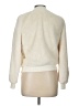 Love Tree 100% Polyester Ivory Faux Fur Jacket Size L - photo 2