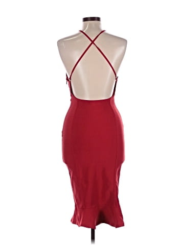 PrettyLittleThing Cocktail Dress (view 2)