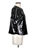 Sanctuary Black Short Sleeve Top Size S - photo 4