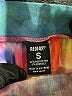 Redfox Tie-dye Orange Swimsuit Bottoms Size S - photo 3