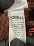 Haystacks Chevron-herringbone Orange Casual Skirt Size XS - photo 5