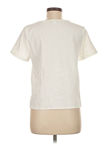 J.Crew Factory Store Short Sleeve Top (view 2)