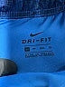 Nike Graphic Blue Athletic Shorts Size XS - photo 3