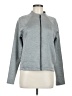 Under Armour Gray Track Jacket Size M - photo 1