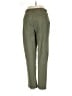 Everlane Solid Green Casual Pants Size M - photo 2