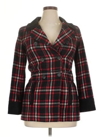 Cherokee Coat (view 1)