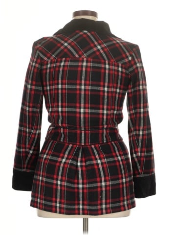 Cherokee Coat (view 2)
