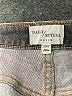 Daily Ritual Chevron-herringbone Gray Jeans Size 29 Waist T - photo 7