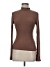 By Together Brown Long Sleeve Top Size M - photo 1
