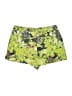 Mcginn Print Green Shorts Size XS - photo 2