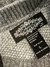 Oliver by Escio Chevron-herringbone Gray Pullover Sweater Size L - photo 7
