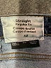 H&M Hearts Blue Jeans Size 30 waist - photo 7