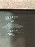 Assets Solid Black Active Pants Size 1X - photo 8