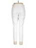Bold Elements Chevron-herringbone Ivory Jeans Size 14S - photo 2