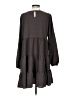 Assorted Brands Gray Casual Dress Size S - photo 2