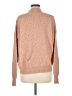 Hem & Thread Tan Pullover Sweater Size M - photo 2
