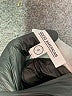 Good American 100% Nylon Silver Jacket Size Lg (3) - photo 6
