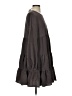 Assorted Brands Gray Casual Dress Size S - photo 4