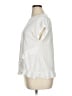 Unbranded White Short Sleeve Blouse Size XL - photo 5