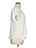 Unbranded White Short Sleeve Blouse Size XL - photo 4