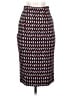 Everleigh Graphic Red Formal Skirt Size XS - photo 1