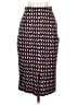 Everleigh Graphic Red Formal Skirt Size XS - photo 2