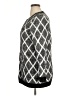 Lane Bryant Argyle Black Pullover Sweater Size 14 - 16 Plus - photo 5