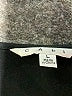 CAbi Solid Black Cocktail Dress Size L - photo 7