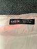 Shein Solid Ivory Jacket Size 6 - photo 6